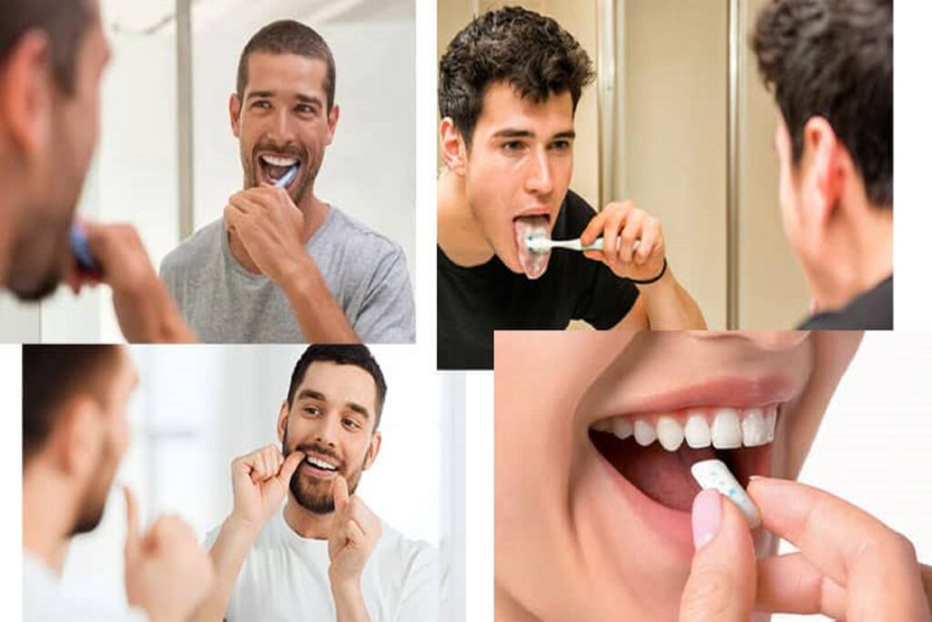 علل بوی بد دهان